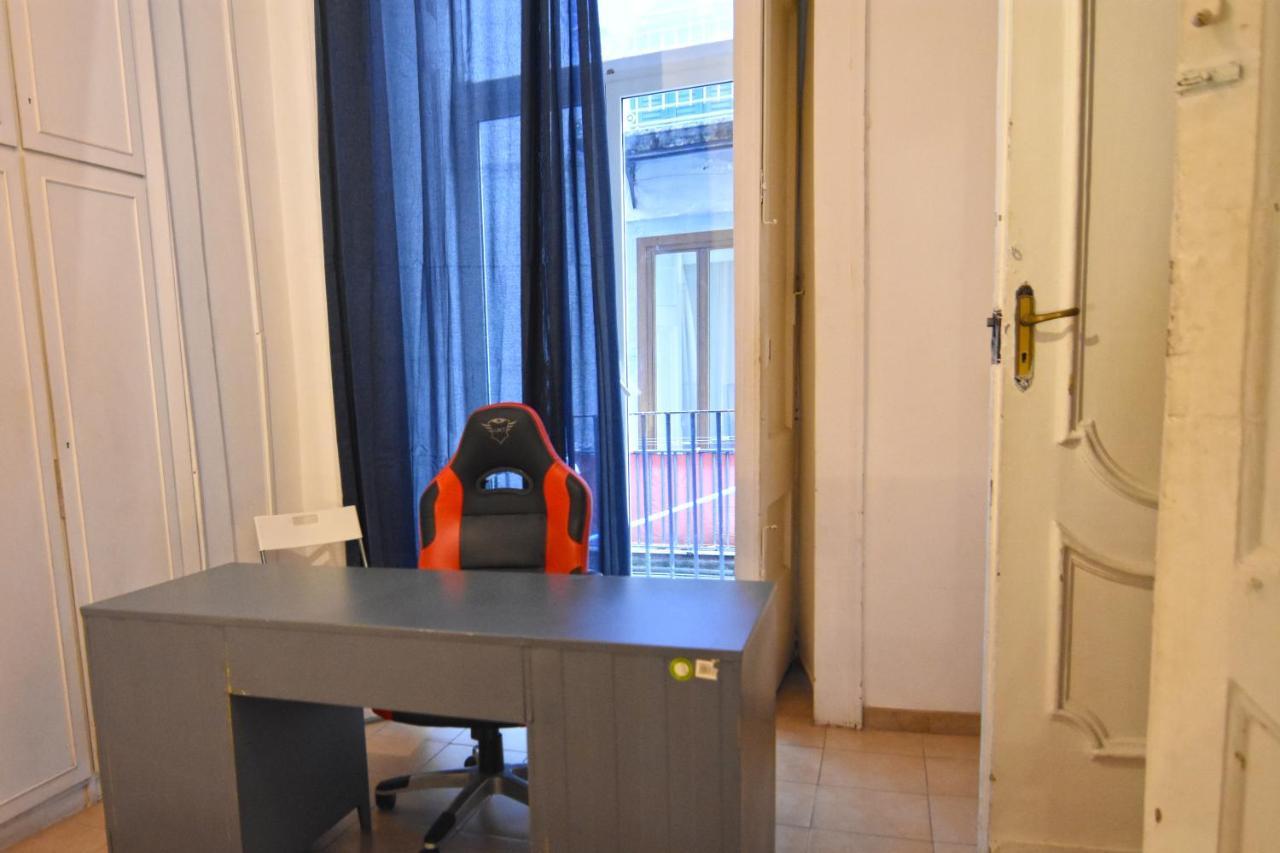 Iside Apartment Nápoles Exterior foto